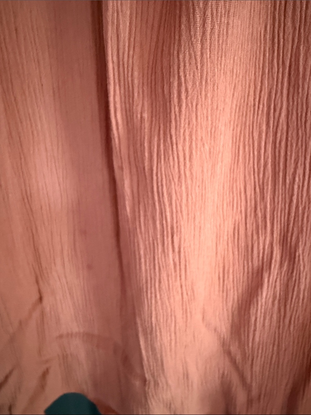 Maurices Dusty Pink Scoop Neck Tunic Top - Picture 3 of 5